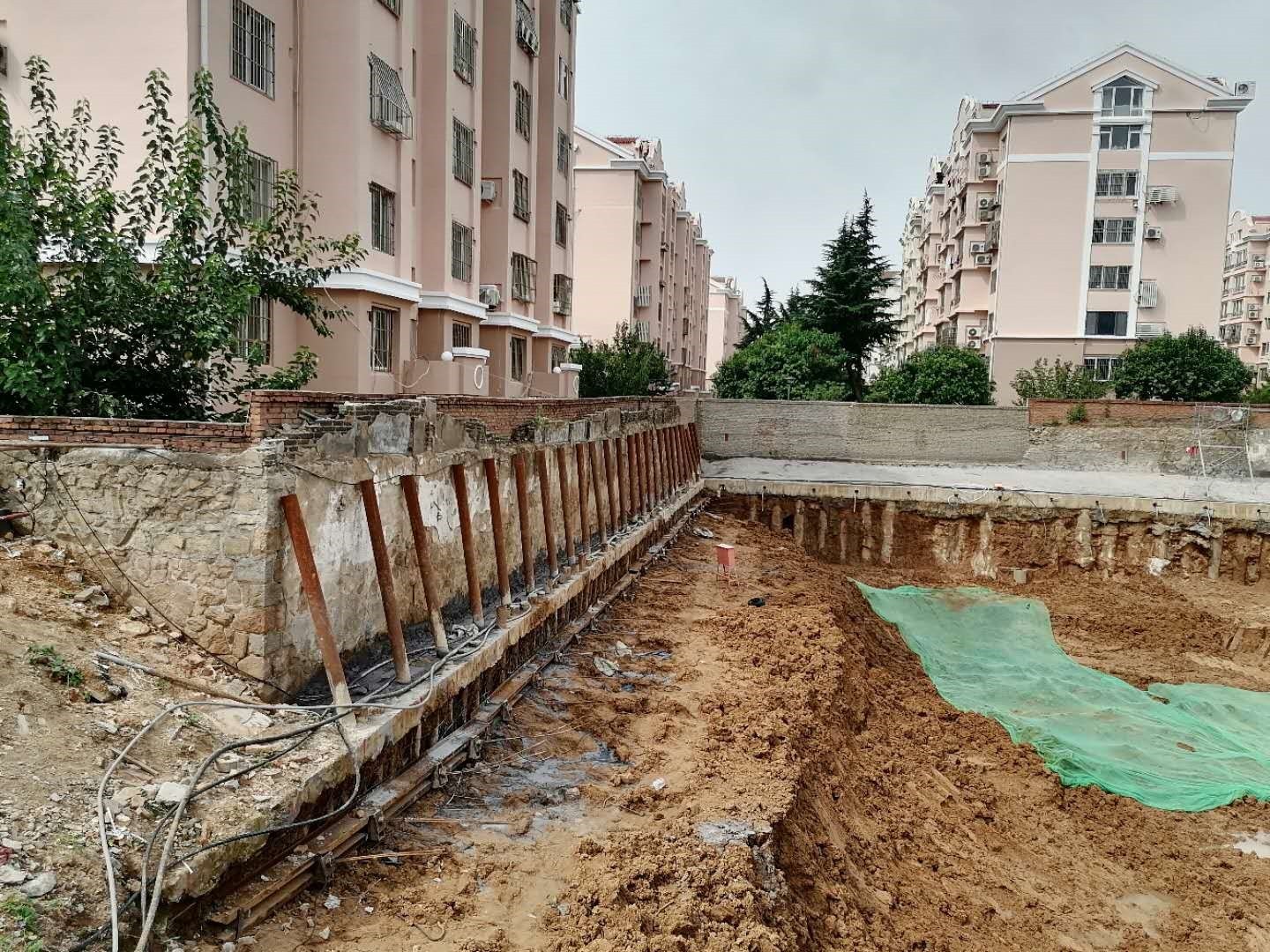 我會(huì)組織基坑工程搶險(xiǎn)